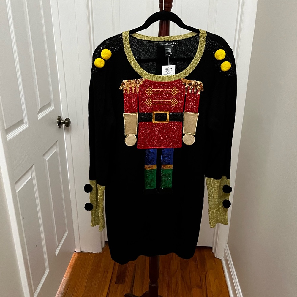 Women's Christmas Sweater